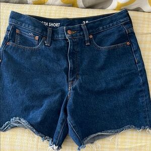 JCrew shorts size 28